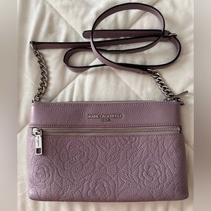 Karl Lagerfeld Crossbody Bag